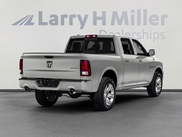 used 2016 Ram 1500 car, priced at $14,044