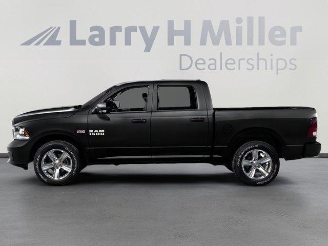 used 2016 Ram 1500 car, priced at $14,044