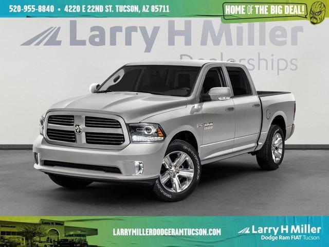 used 2016 Ram 1500 car, priced at $14,044