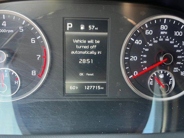used 2021 Kia K5 car, priced at $14,999