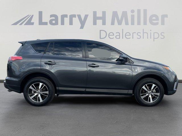 used 2018 Toyota RAV4 car, priced at $18,752