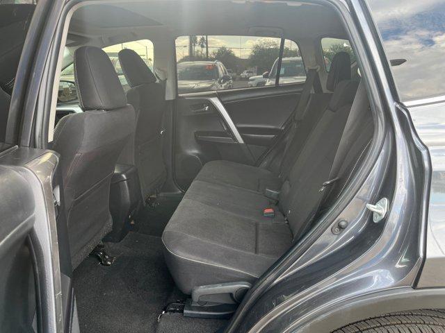 used 2018 Toyota RAV4 car, priced at $18,752