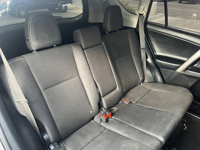used 2018 Toyota RAV4 car, priced at $18,752