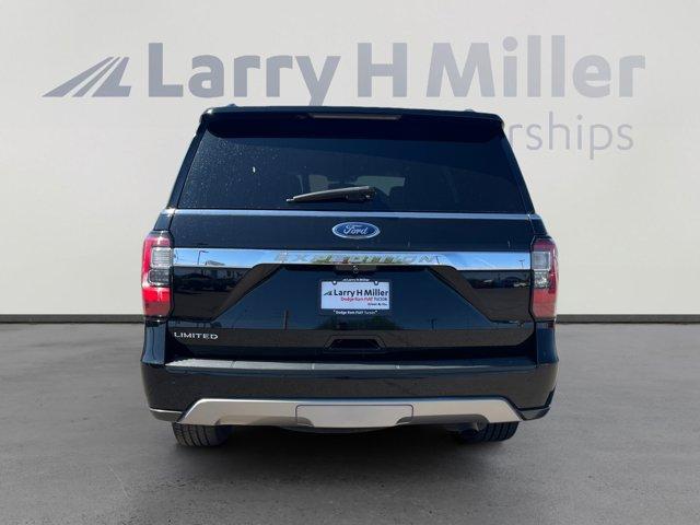 used 2018 Ford Expedition car, priced at $25,779