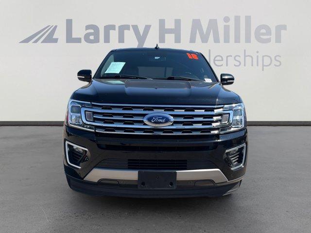 used 2018 Ford Expedition car, priced at $25,779