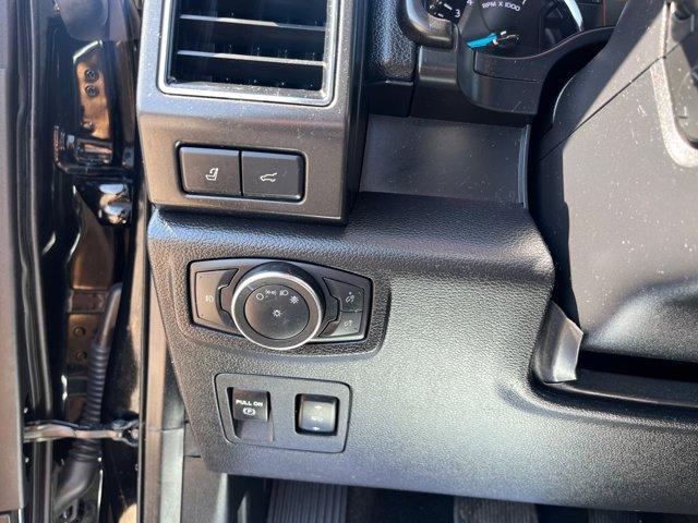 used 2018 Ford Expedition car, priced at $25,779