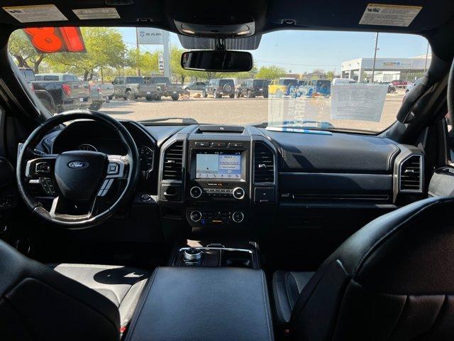 used 2018 Ford Expedition car, priced at $25,779