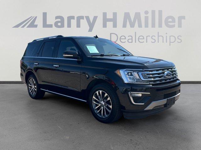 used 2018 Ford Expedition car, priced at $25,779