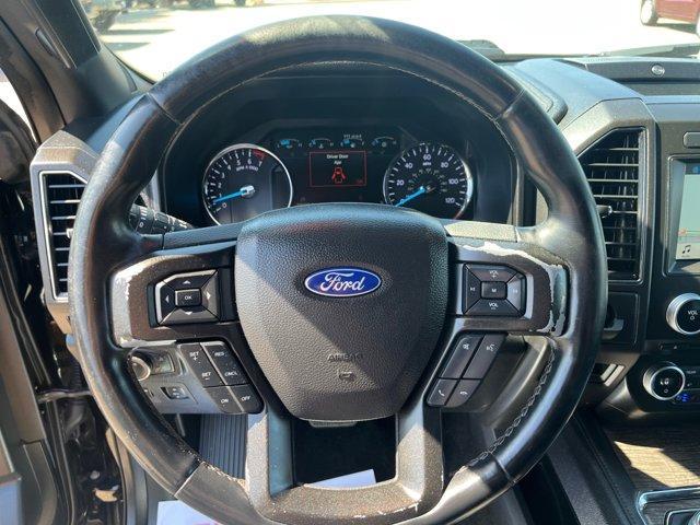 used 2018 Ford Expedition car, priced at $25,779