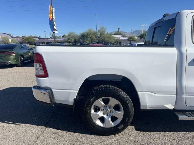 used 2020 Ram 1500 car, priced at $26,395