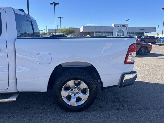 used 2020 Ram 1500 car, priced at $26,395