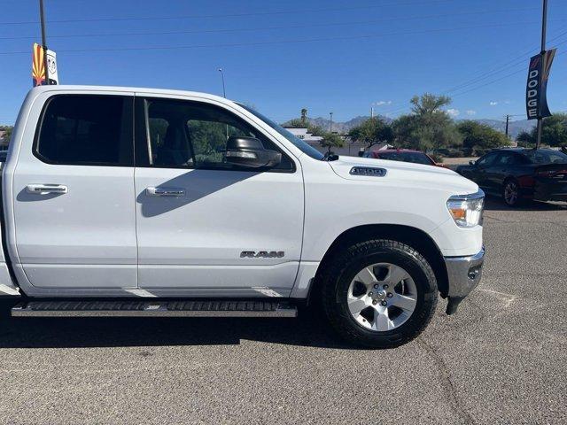 used 2020 Ram 1500 car, priced at $26,395