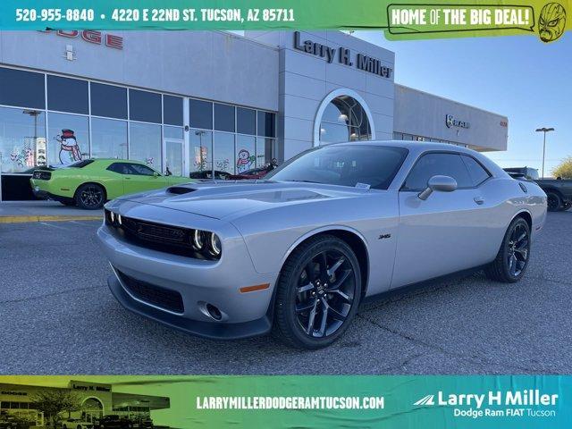 new 2023 Dodge Challenger car, priced at $34,469
