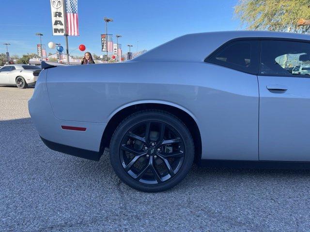 new 2023 Dodge Challenger car, priced at $34,469