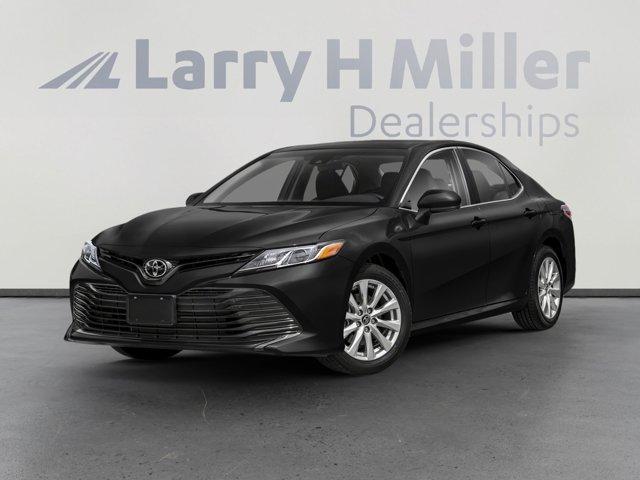 used 2018 Toyota Camry car, priced at $20,771