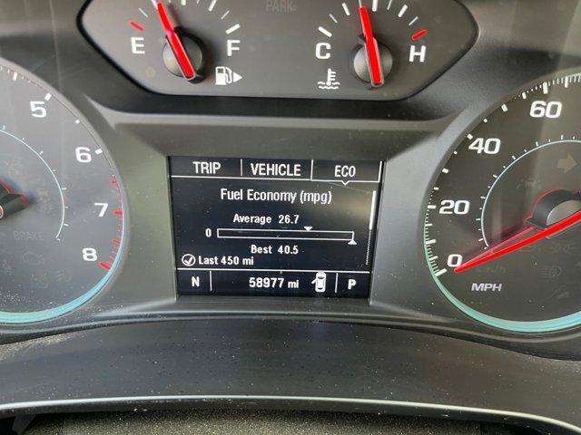 used 2023 Chevrolet Malibu car, priced at $16,620