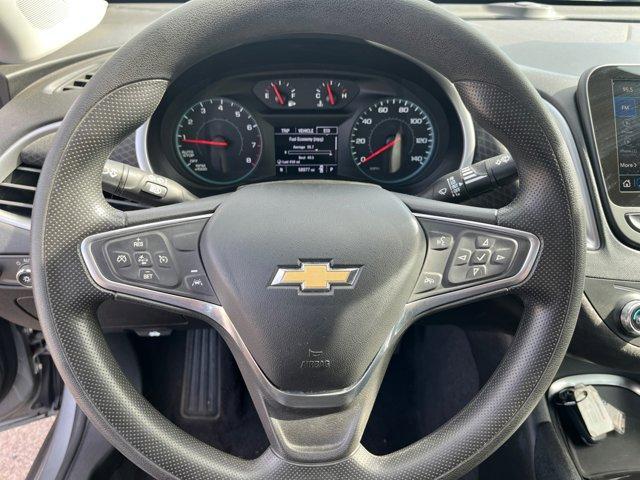 used 2023 Chevrolet Malibu car, priced at $16,620