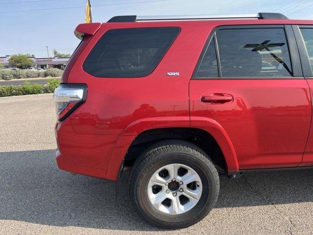 used 2023 Toyota 4Runner car, priced at $37,995