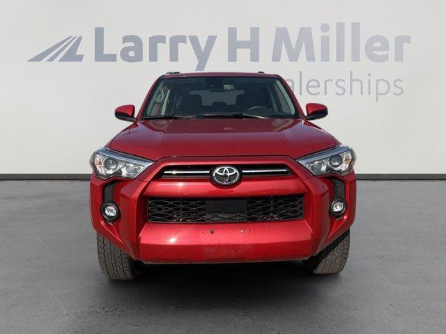 used 2023 Toyota 4Runner car, priced at $37,995