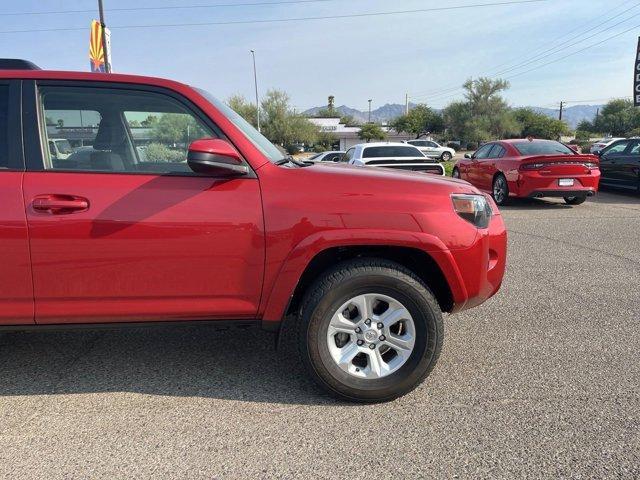 used 2023 Toyota 4Runner car, priced at $37,995