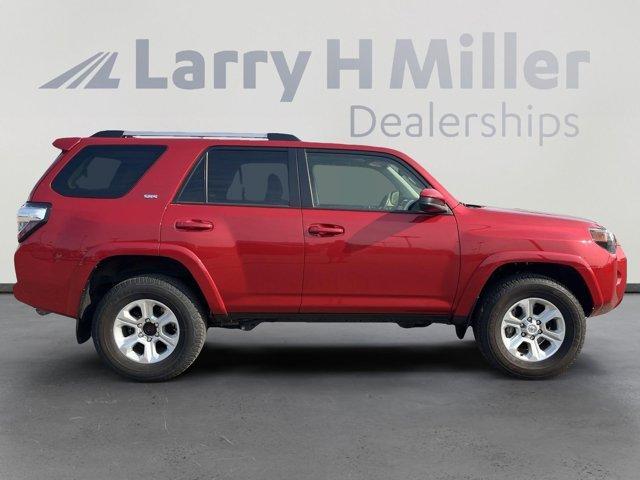 used 2023 Toyota 4Runner car, priced at $37,995