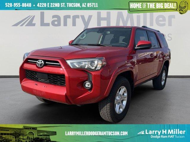 used 2023 Toyota 4Runner car, priced at $37,995