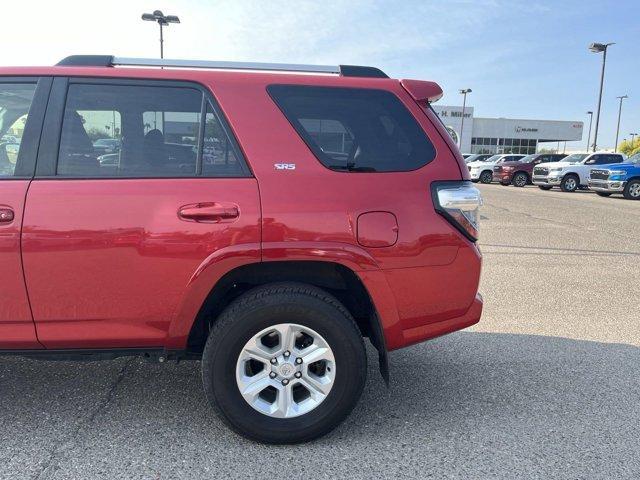 used 2023 Toyota 4Runner car, priced at $37,995