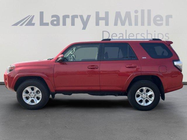 used 2023 Toyota 4Runner car, priced at $37,995