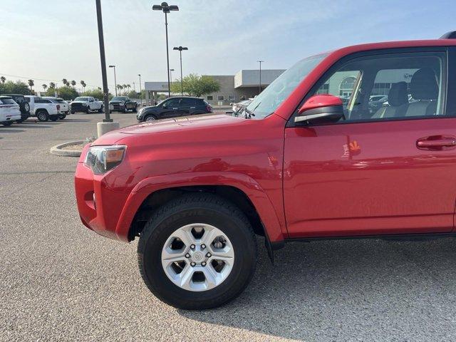 used 2023 Toyota 4Runner car, priced at $37,995