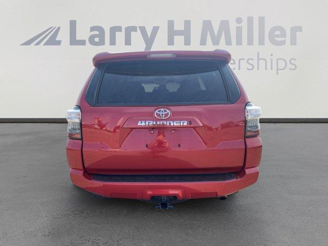 used 2023 Toyota 4Runner car, priced at $37,995