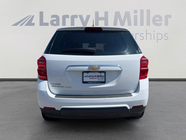 used 2017 Chevrolet Equinox car, priced at $13,405