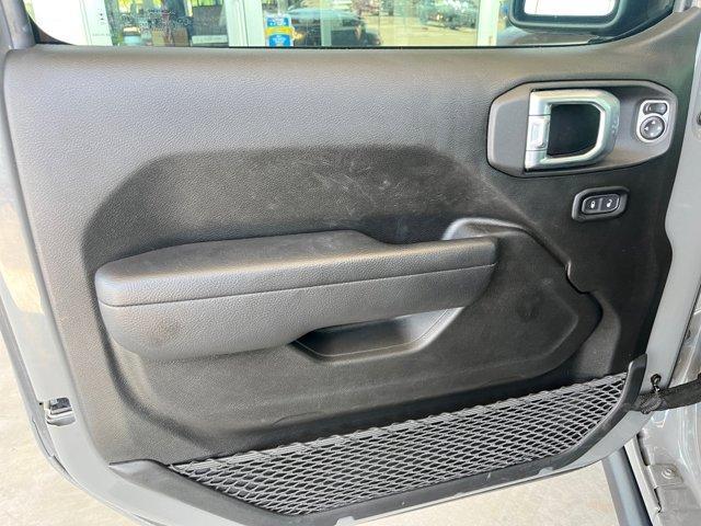 used 2023 Jeep Gladiator car, priced at $36,494
