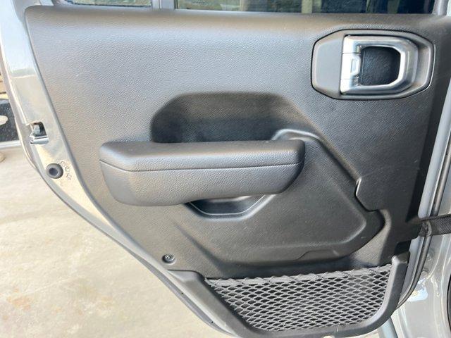 used 2023 Jeep Gladiator car, priced at $36,494