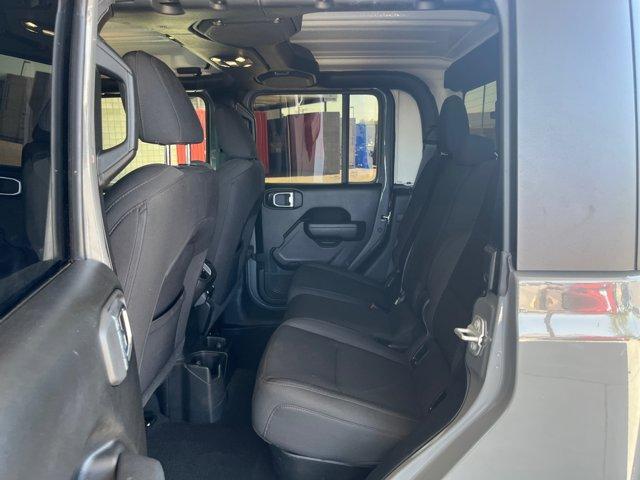 used 2023 Jeep Gladiator car, priced at $36,494