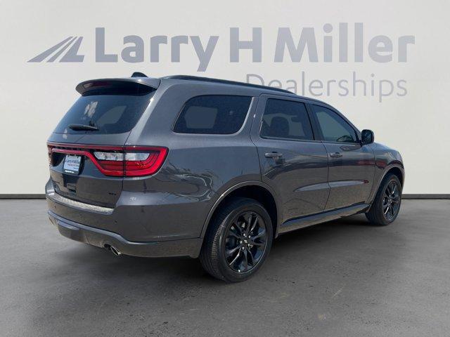 new 2025 Dodge Durango car, priced at $42,182