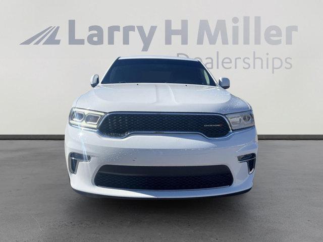 used 2021 Dodge Durango car, priced at $25,375