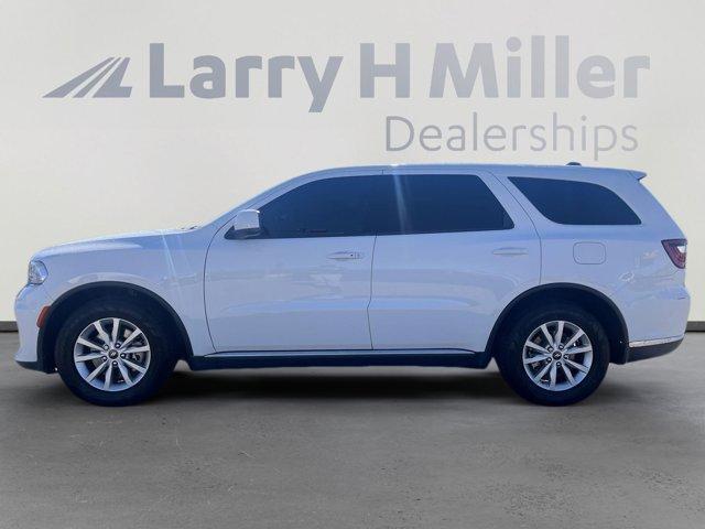 used 2021 Dodge Durango car, priced at $25,375