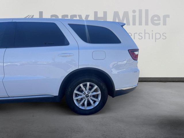 used 2021 Dodge Durango car, priced at $25,375