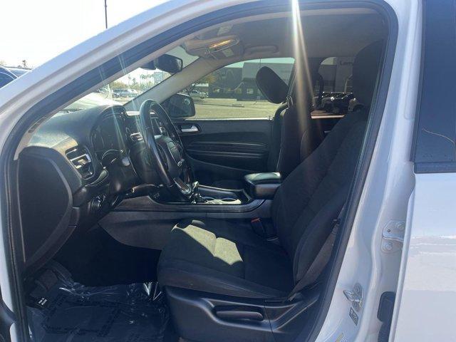 used 2021 Dodge Durango car, priced at $25,375