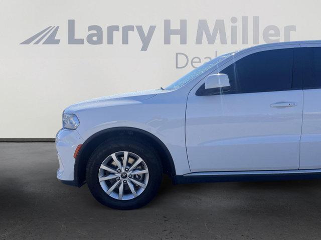 used 2021 Dodge Durango car, priced at $25,375