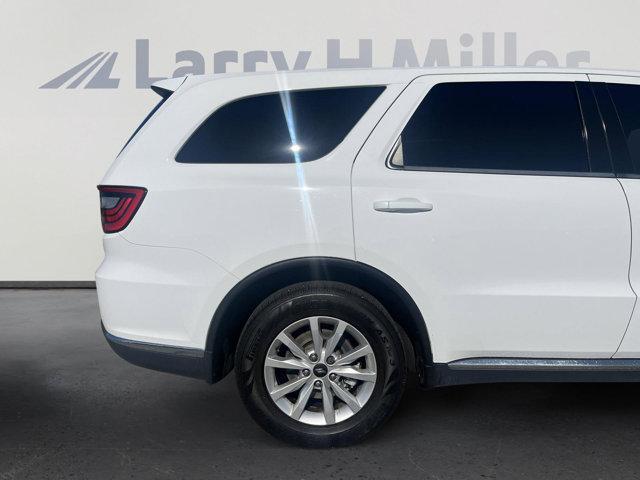 used 2021 Dodge Durango car, priced at $25,375