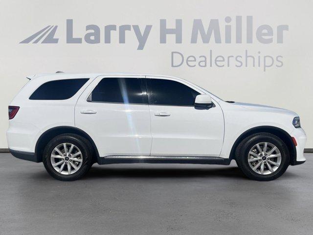 used 2021 Dodge Durango car, priced at $25,375