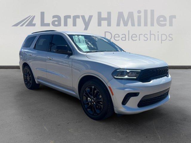 new 2025 Dodge Durango car, priced at $37,349