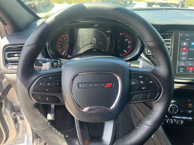 new 2025 Dodge Durango car, priced at $37,349