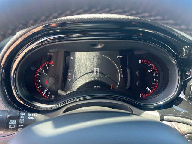 new 2025 Dodge Durango car, priced at $37,349