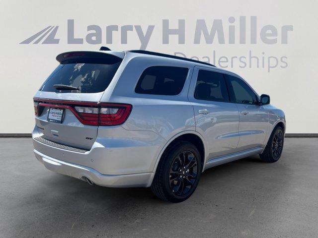 new 2025 Dodge Durango car, priced at $37,349