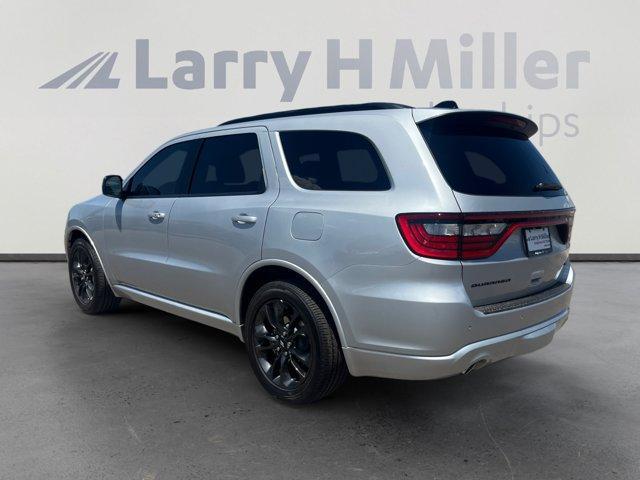 new 2025 Dodge Durango car, priced at $37,349