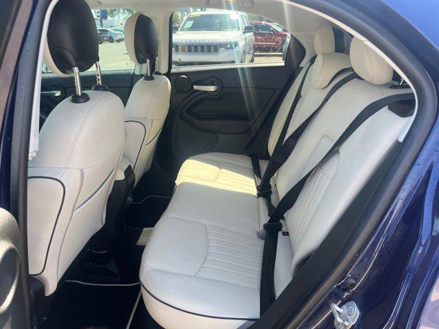 used 2022 FIAT 500X car, priced at $19,793