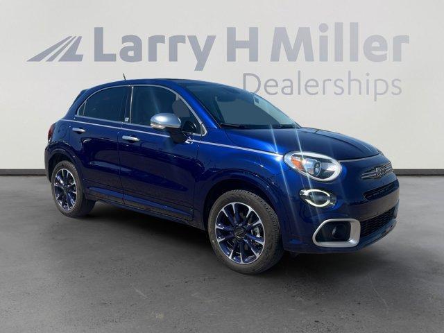 used 2022 FIAT 500X car, priced at $19,793