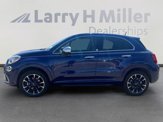 used 2022 FIAT 500X car, priced at $19,793
